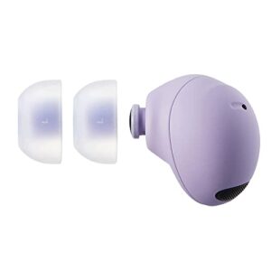 azla sednaearfit max for galaxy buds2 pro / 2 pairs (size l)