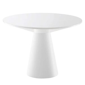 Modway Provision Dining-Tables, 75 Inch, White