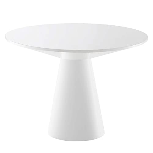 Modway Provision Dining-Tables, 75 Inch, White