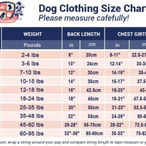 Classic Houndstooth Dog Fleece Coat, Winter Dog Coat, Dog Fleece Jacket, Winter Dog Clothes, Fits Dogs XS to 5XL (S 7-10 lbs)