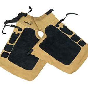 Equinez Tools Professional Leather Farrier Apron