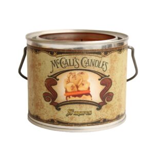 mccall's candles | s'mores | 22 oz