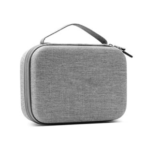 walnuta portable storage bags gadgets organizer case accessories item zipper cosmeticbag