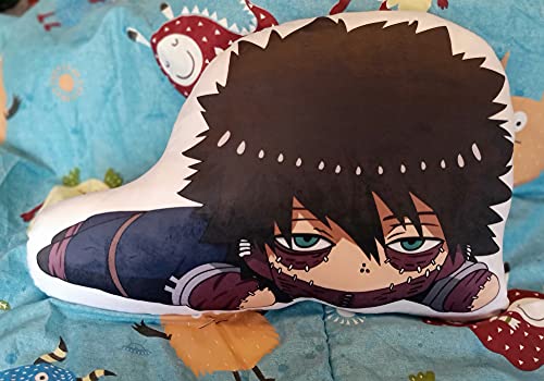 Luckbanjie MHA Dabi Plush Throw Pillow Anime Plushies Pillows Cushion Sofa Home Decor