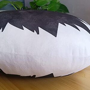 Luckbanjie MHA Dabi Plush Throw Pillow Anime Plushies Pillows Cushion Sofa Home Decor