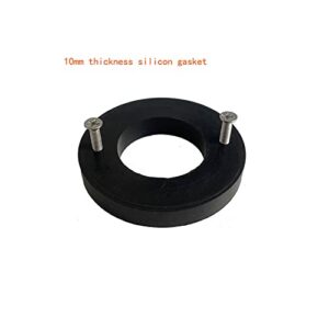 10mm Thickness Silicone Gasket for photocontrol NEMA Socket (100pcs)