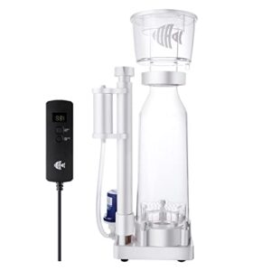 protein skimmers for saltwater aquariums, dc pump with controller, in sump use for 120 to 160 gallons fish tank