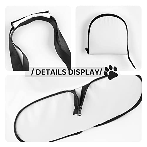 Soft Sided Travel Pet Carrier Tote Hand Bag Cute-Cartoon-Panda-Bear Portable Small Dog/Cat Carrier Purse