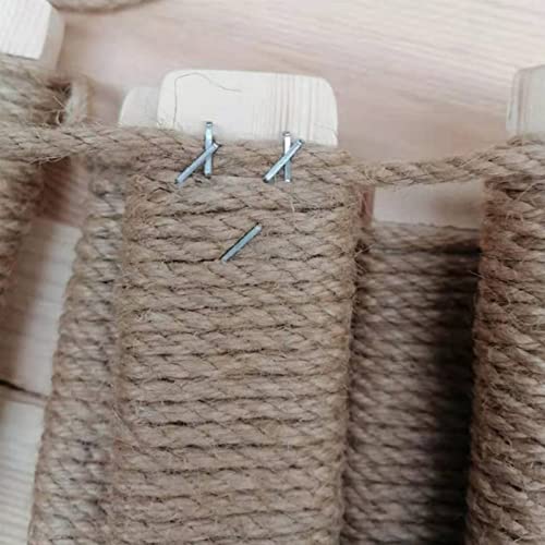 MGWYE Cat Rope Bridge Rope Ladder Cat Toy Cat Climbing Ladder Cat Climbing Frame Rope Ladder Cat Accessories