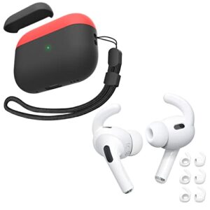 airpods pro 2 case and ear hooks
