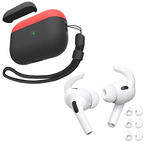 AirPods Pro 2 Case and Ear Hooks