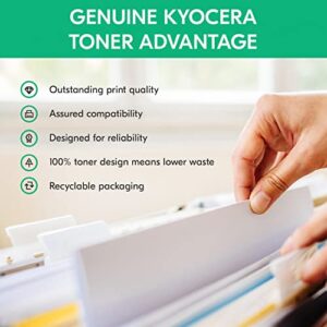 Kyocera TK-5442K Black Toner Cartridge, Works ECOSYS MA2100cwfx and PA2100cwx Model Laser Printers, Genuine (1T0C0A0US0)