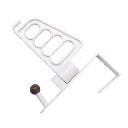 Alipis Towel Hooks Keys Valet Household Bathroom Coat Bags Room Bedroom Metal Hats Cloth Door Over Scarves Towels The Robe Rack Entryway Bath Hanging Robes Cabinet Drying Clo Towel Hook