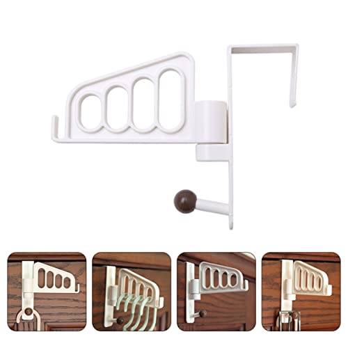 Alipis Towel Hooks Keys Valet Household Bathroom Coat Bags Room Bedroom Metal Hats Cloth Door Over Scarves Towels The Robe Rack Entryway Bath Hanging Robes Cabinet Drying Clo Towel Hook