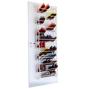 Embar Door Shoe Rack for Wall Hanging Shoe organizer Shoe storage Shelf organizer Shoe organizer Shoes organizer Storage shelf Shoe organizer for Shoe storage organizer Shoe holder Shoes storage