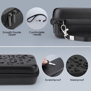 Anywest Carrying Case Compatible with Backbone Controller for iphone/android, Backbone One Playstation Gaming Controller Accessories, Protective/Hard/Waterproof/Portable/Storage Case (Only Case)