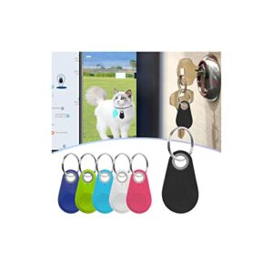portable tracking locator bluetooth 5.0 mobile key tracking smart anti lost device pet anti lost device portable selfie locator