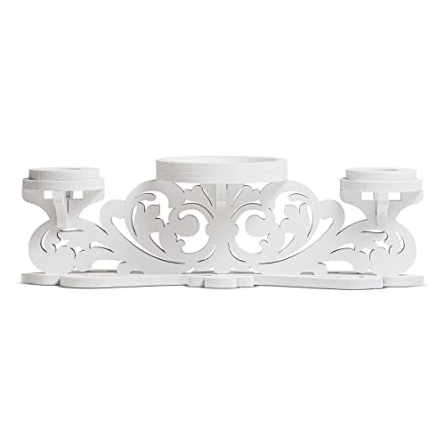 Unity Candle Holders for Weddings - Wedding Unity Candle Stand - Unity Candles for Wedding Ceremony Set