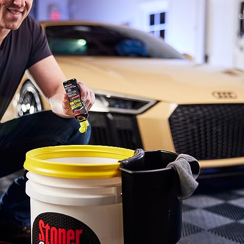 Stoner Car Care 91110 3.38-Ounce Ceramic Prep Wash Prepares Automotive Paint Surface Removes Sealants, Waxes, Glazes, and More, Pack of 1