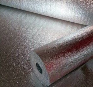 Reflective Foil Insulation Barrier HOT Cold Pet Dog Cat Coop Insulation 4x5ft