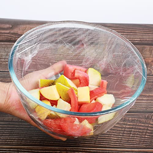 Plastic Food Wrap 3000 SQF18 INCH x2000 Foot pack of 2 food service USD 26/Count