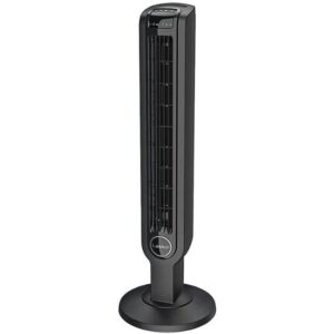 36" tower fan with remote