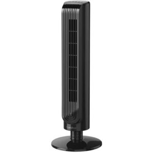 32" tower fan with remote