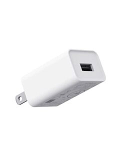 power adapter for eufy pet water fountain, 5v 2a usb, 5w, for the us