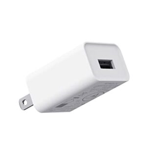 Power Adapter for eufy Pet Water Fountain, 5V 2A USB, 5W, for The US