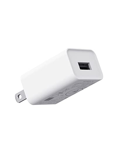 Power Adapter for eufy Pet Water Fountain, 5V 2A USB, 5W, for The US