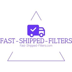 Fast-Shipped-Filters 3 Pack 16x25 Dynamic Air Cleaner Polarized Replacement Filter White (Actual filter size 14.5 x 22.5)