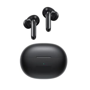 wireless earbuds bluetooth 5.3 earphones for motorola razr (2020) in ear headphones true stereo sports waterproof/sweatproof headsets with microphone - black
