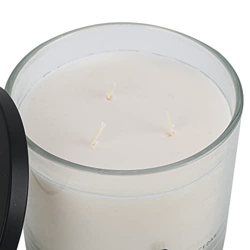 Madagascar Vanilla & Cedar Jar Candle