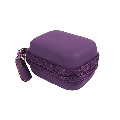 getgear case for AirPods Pro (2nd Generation) Wireless Earbuds (Purple)