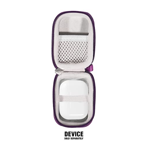 getgear case for AirPods Pro (2nd Generation) Wireless Earbuds (Purple)