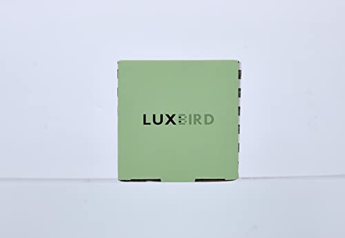 LUXBIRD 2 Pack Seedling Heating Mat for Seed Starting, 10”x 20.75” Durable Waterproof Warm Hydroponic Heating Pad for Indoor Plants Germination, IP67, MET Standard