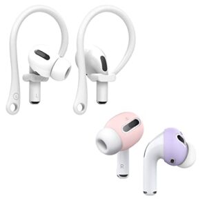 airpods ear hooks and airpods pro ear buds cover