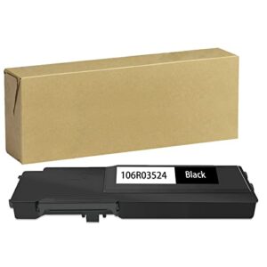 weynuony c400 c405 106r03524 black 10,500 pages extra high yield toner cartridge replacement for xerox versalink c400 c405 c400d c400dn mfp c405 c405n c405dn