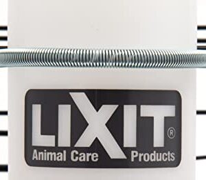 Lixit Replacement Water Bottle Springs for Wire Cages (Pack of 3)