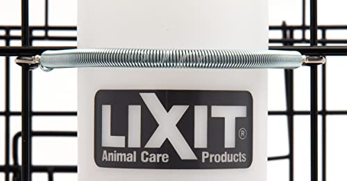 Lixit Replacement Water Bottle Springs for Wire Cages (Pack of 3)