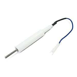 evertechpro 2006549 water level probe replacement for manitowoc ice machine 20-0654-9 man2006549