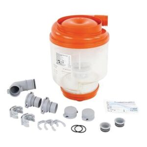 pureway eco ii plus amalgam separator replacement canister only with recycling materials #51004