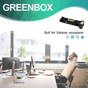 GREENBOX Compatible 006R01159 High-Yield Toner Cartridge Replacement for Xerox 5325 5330 5335 006R01159 for WorkCentre 5325 5330 5335 Printer (1 Black )