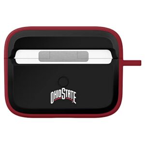 AFFINITY BANDS Ohio State HDX Case Cover Compatible with Apple AirPods Pro 1 & 2 (Classic)