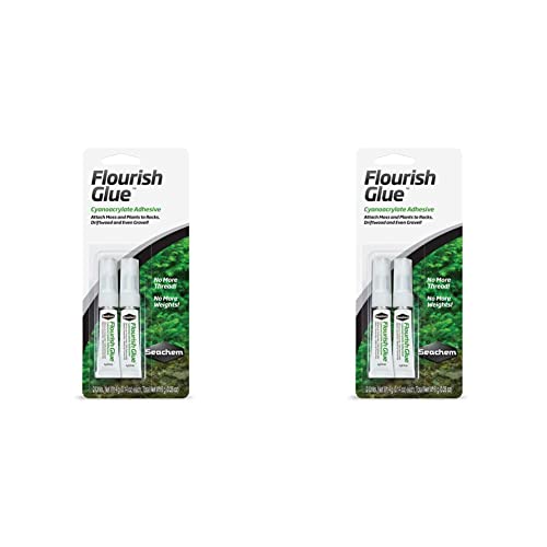 Seachem Flourish Glue (Pack of 2)