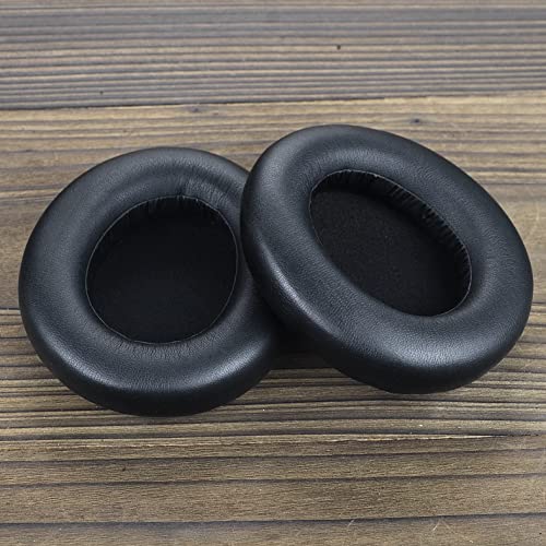 Arctis Nova Pro Wired Earpads Cushions Compatible with SteelSeries Arctis Nova Pro Wired, Nova 7, 3, 1 Model,Extra Bass Noise Cancelling Headset, (Does Not Fit Nova Pro Wireless) (Protein Leather)