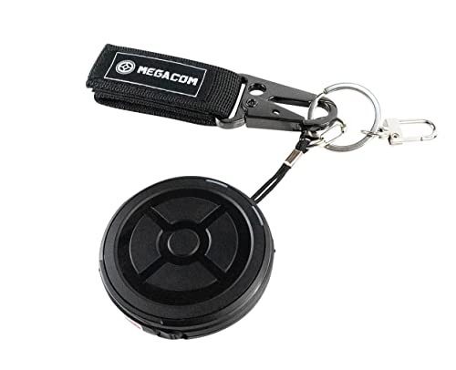 Megacom DuoMon 2ID Auto Catcher for Pokemon Go Plus - Compatible Pokemon Go Accessory with Auto Catch, Voice Notifications - Faster Bluetooth for Pocket Go (Black)