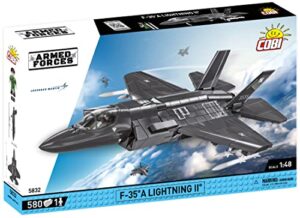 cobi armed forces f-35®a lightning ii® aircraft