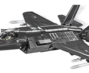 COBI Armed Forces F-35®A Lightning II® Aircraft