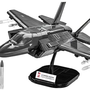 COBI Armed Forces F-35®A Lightning II® Aircraft